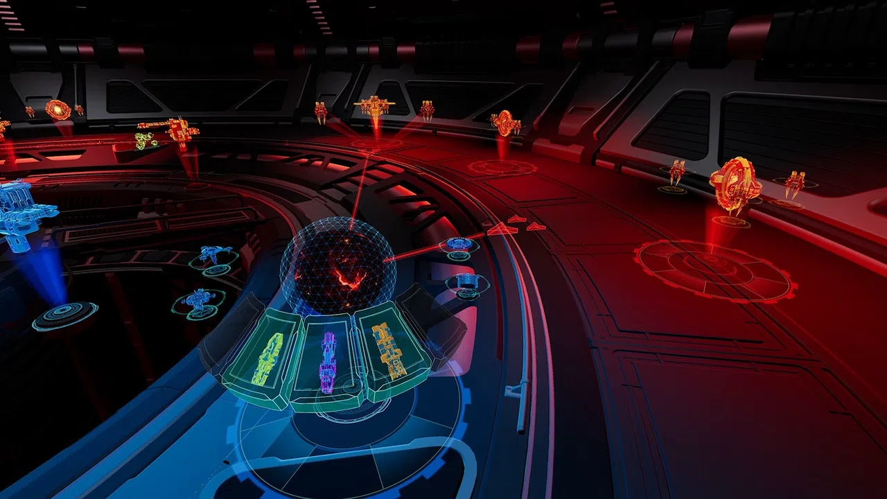 Commanders Fury Screenshot 3