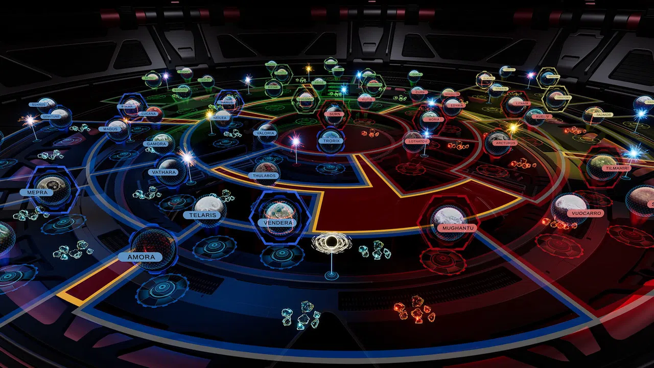 Commanders Fury Screenshot 2