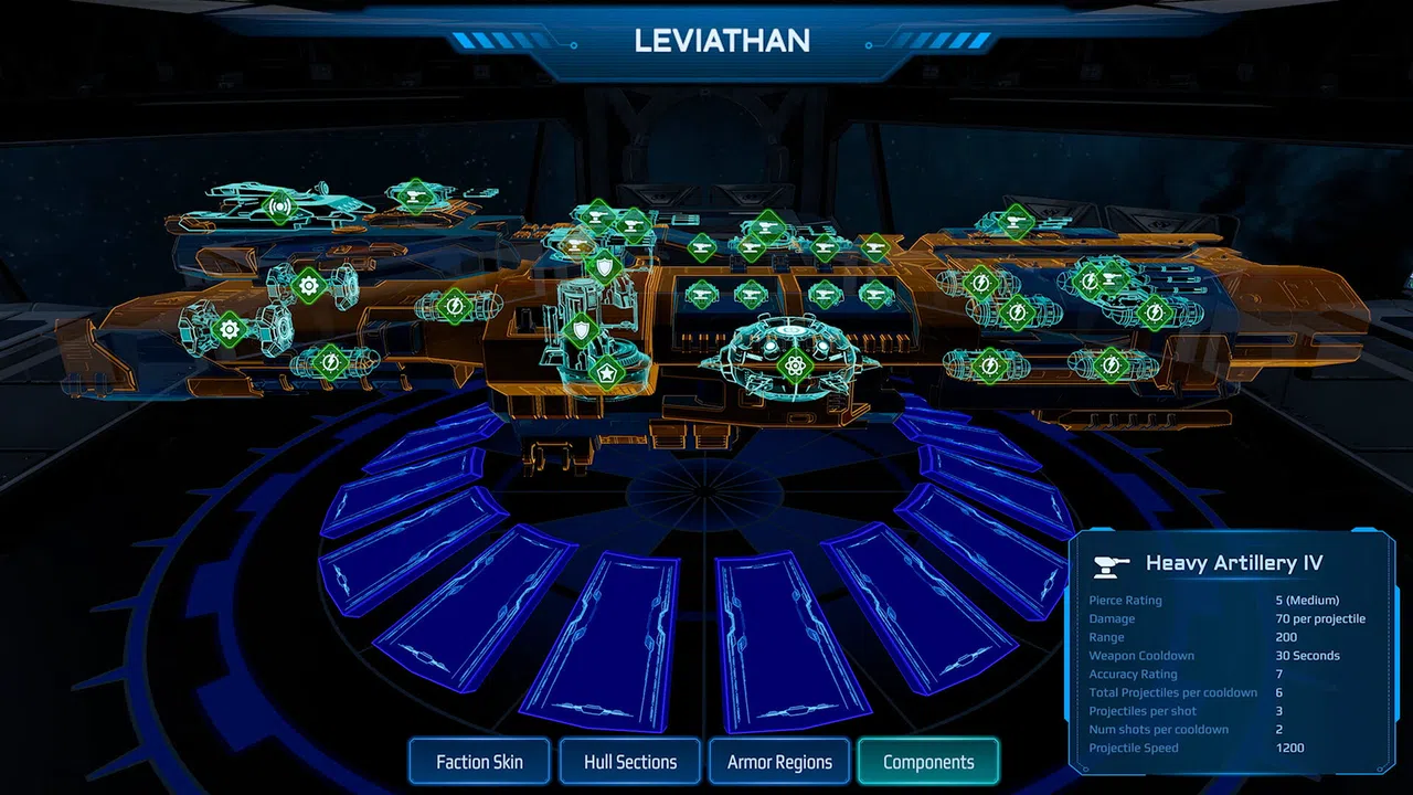 Commanders Fury Screenshot 5