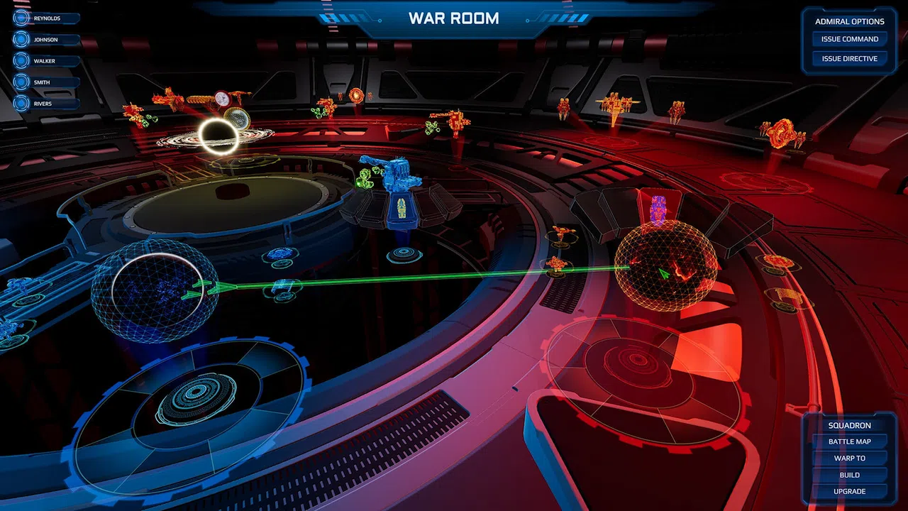 Commanders Fury Screenshot 7