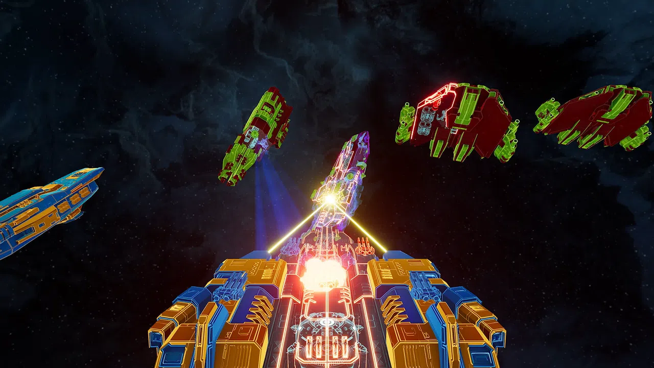 Commanders Fury Screenshot 0