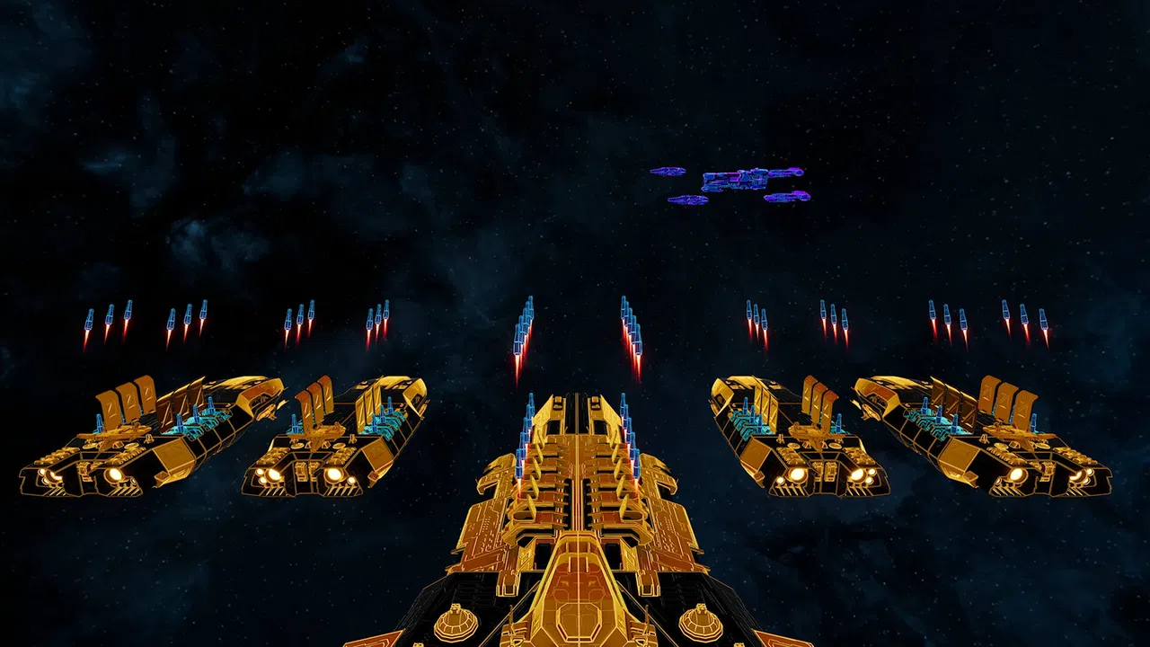 Commanders Fury Screenshot 6
