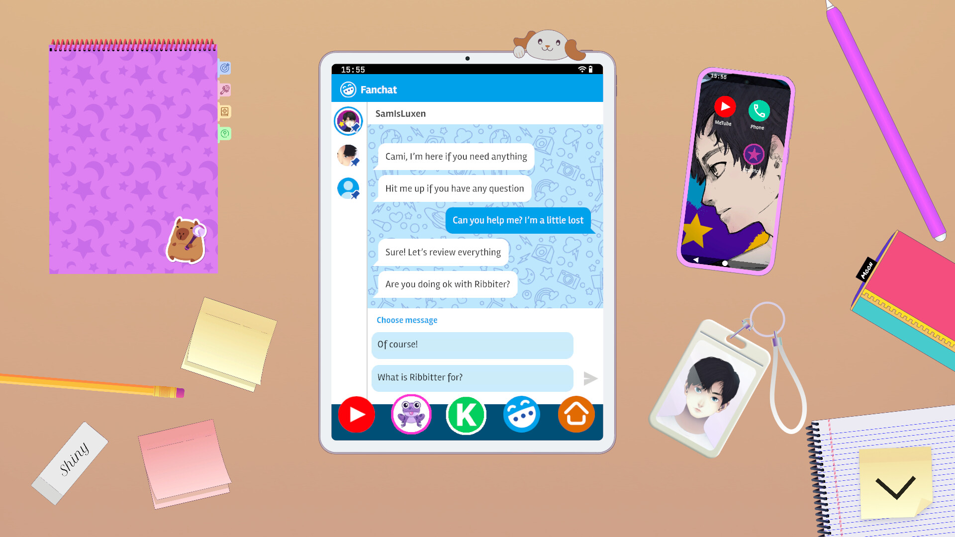 Be My Star Screenshot 1