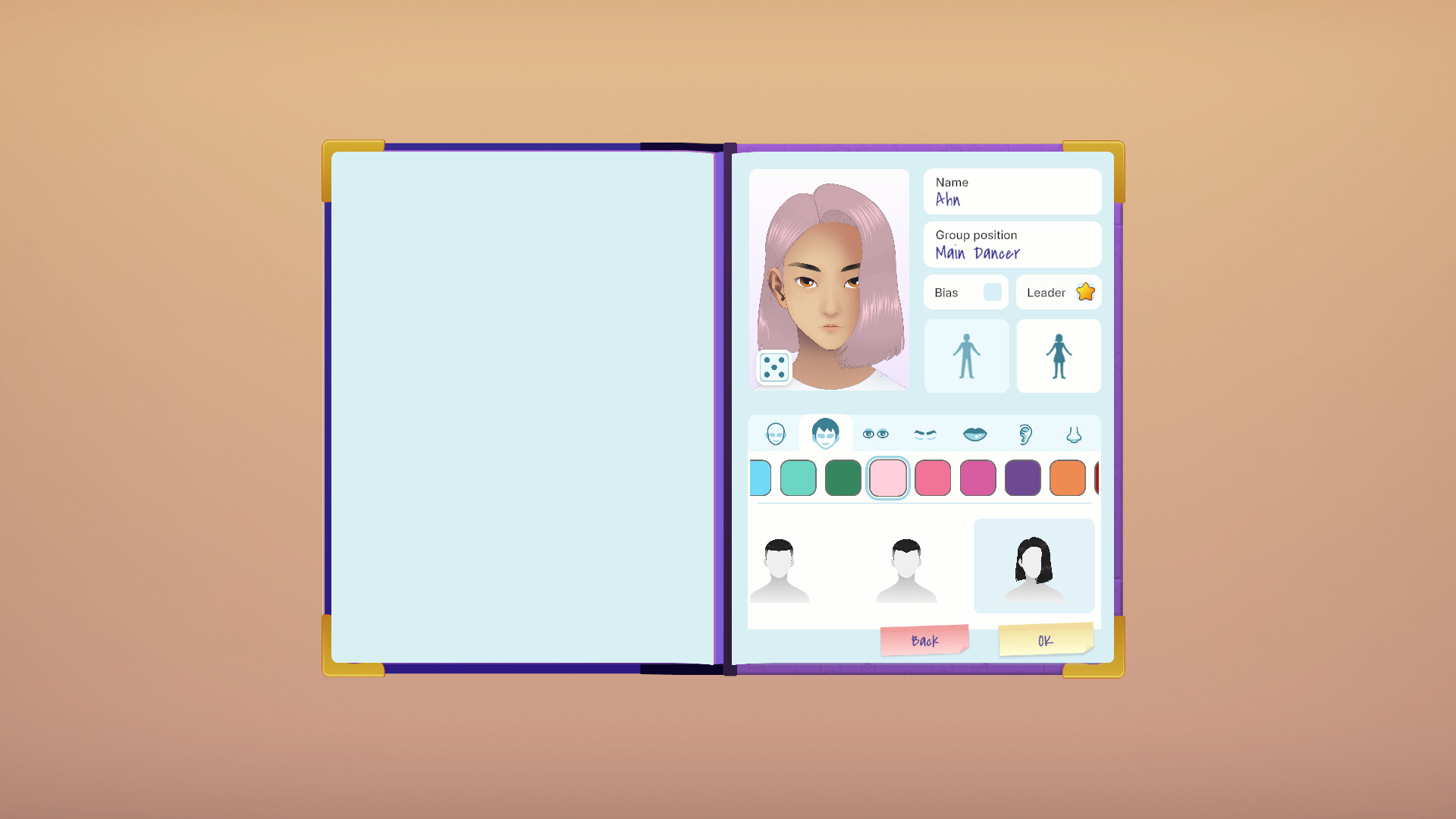 Be My Star Screenshot 2