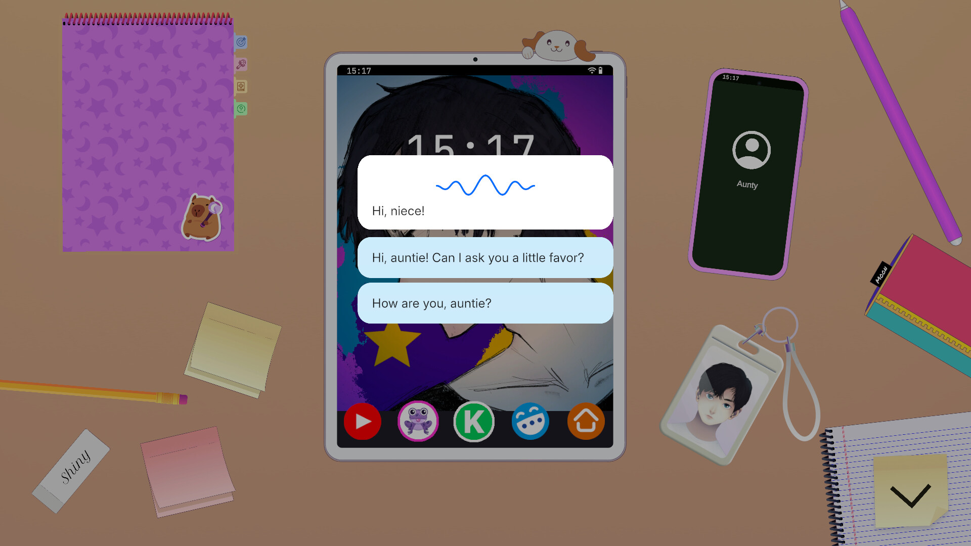 Be My Star Screenshot 3