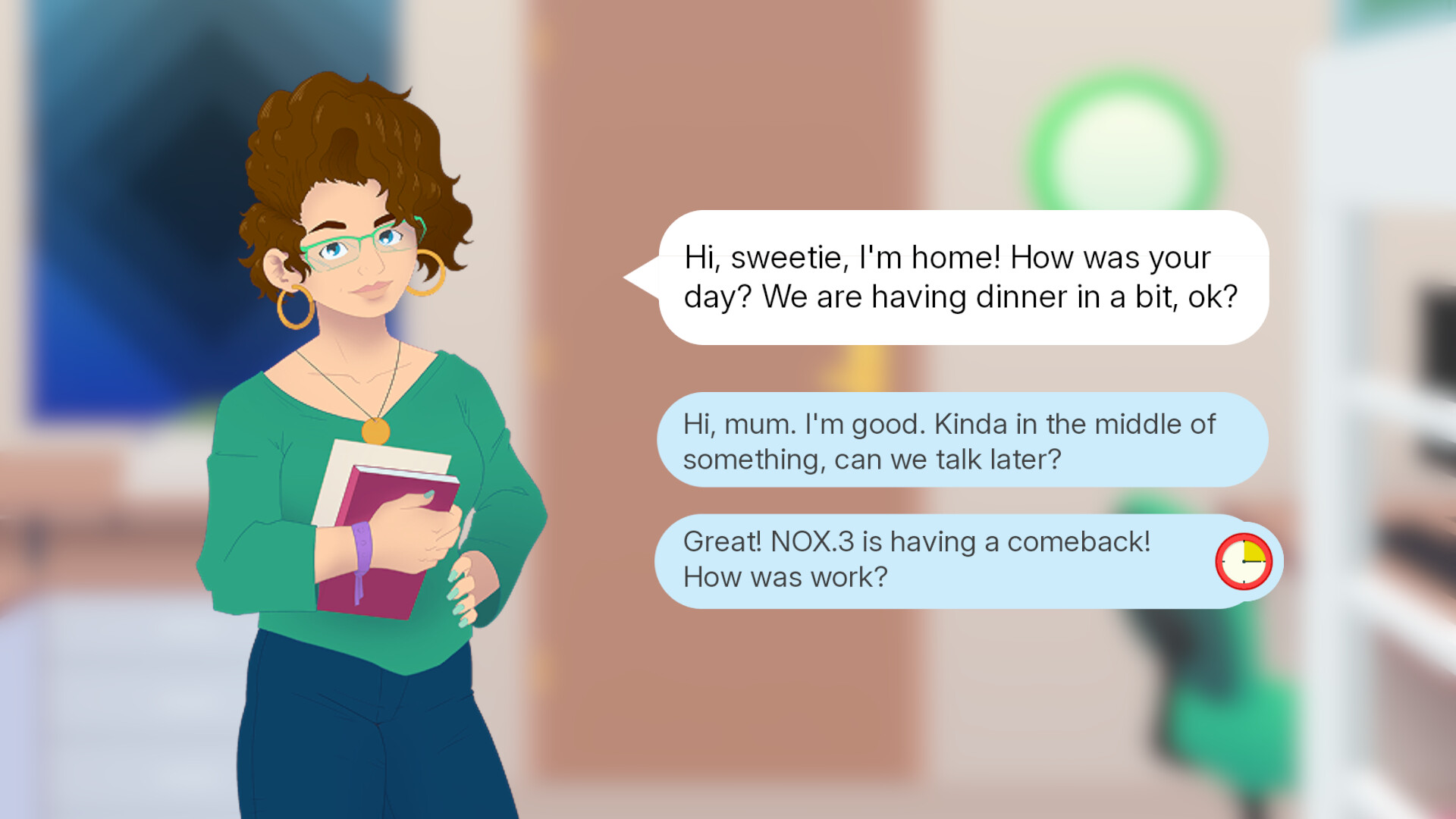 Be My Star Screenshot 4