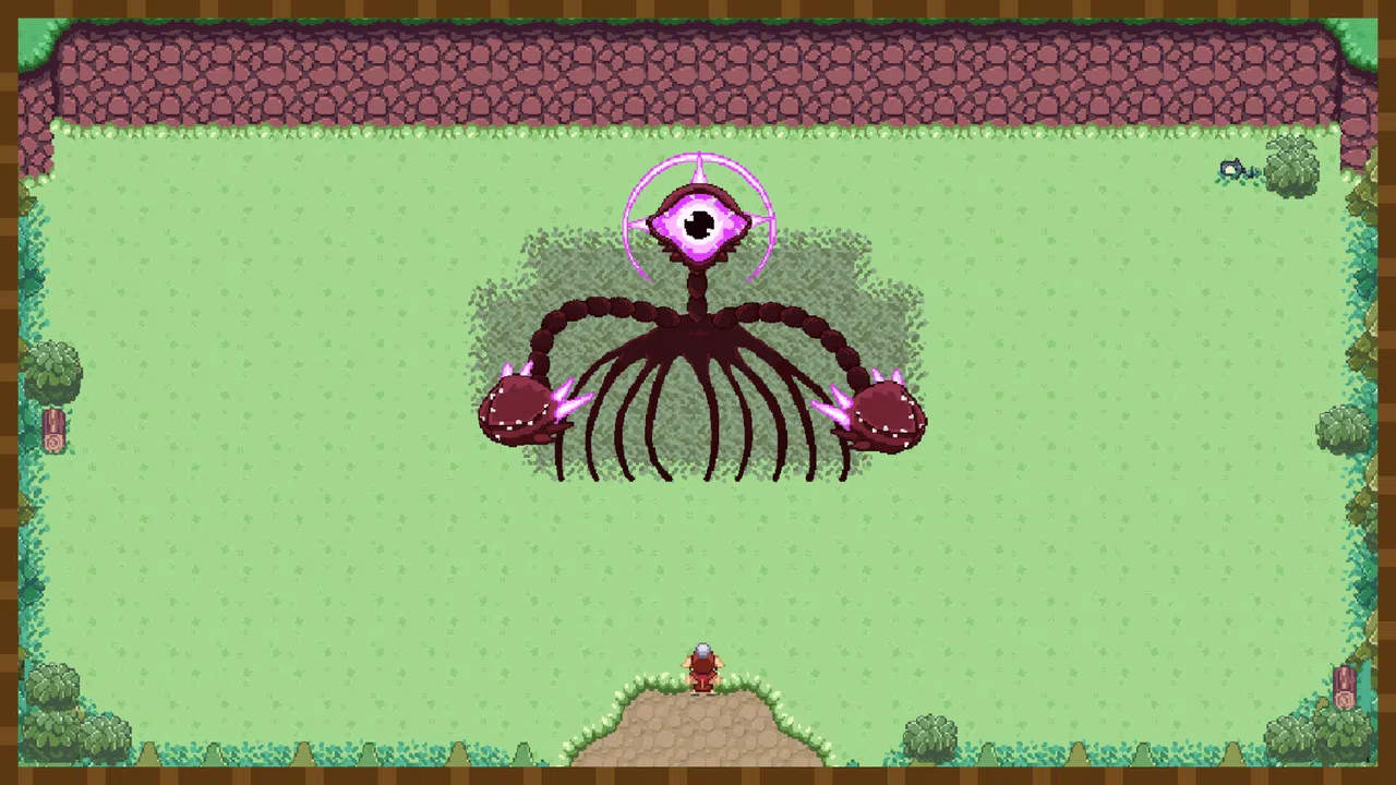 Gilroy's Grove Screenshot 4