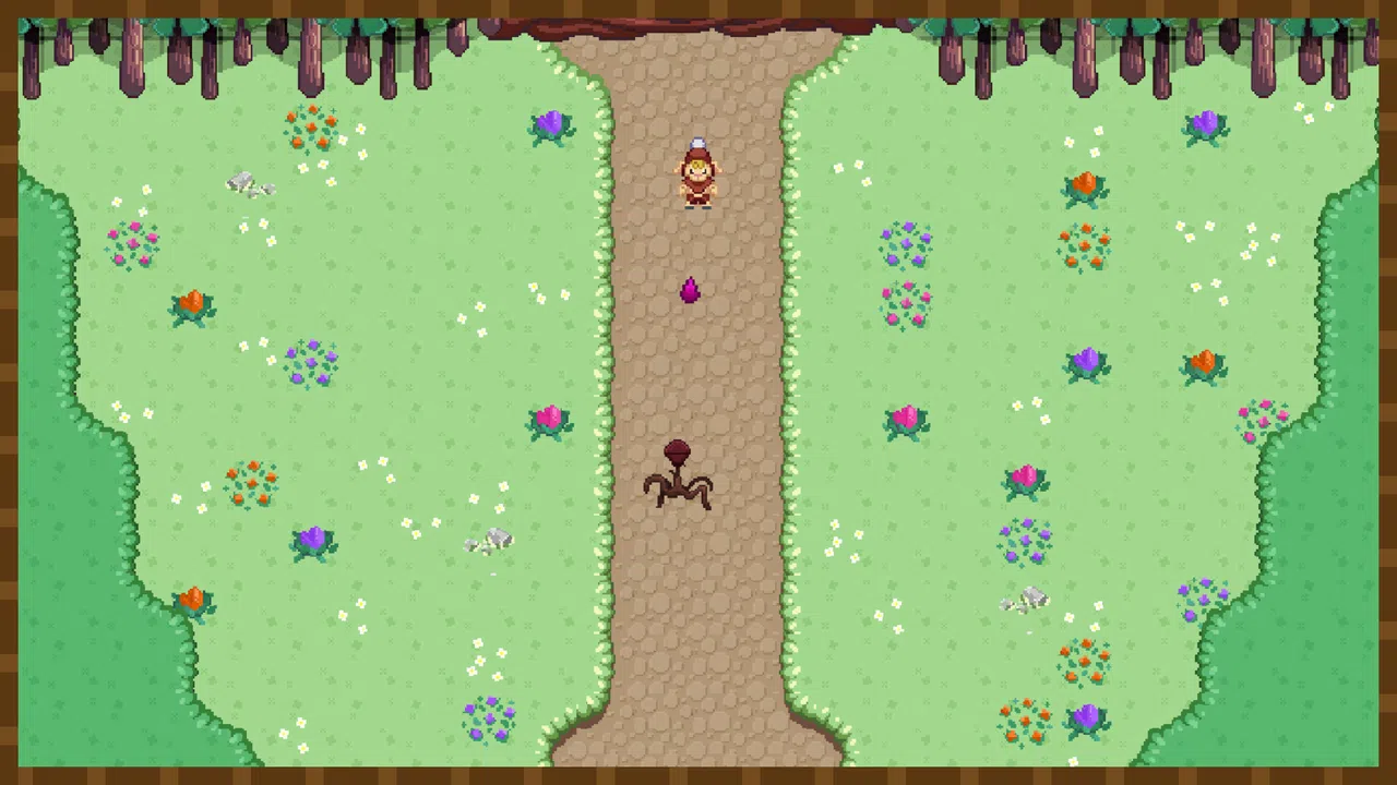 Gilroy's Grove Screenshot 1