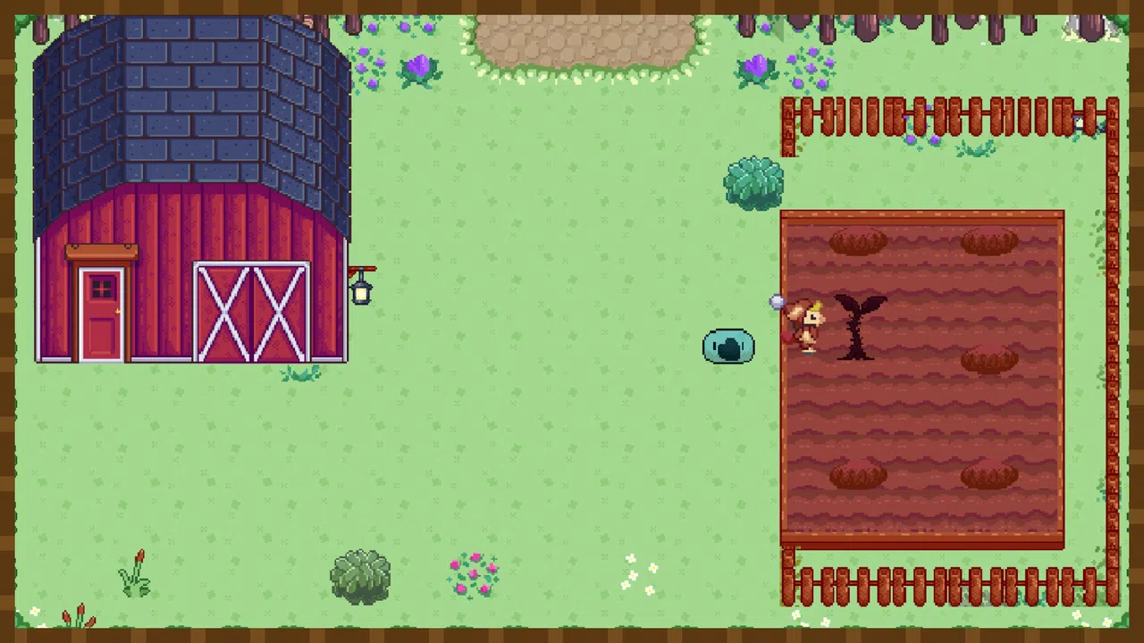 Gilroy's Grove Screenshot 0