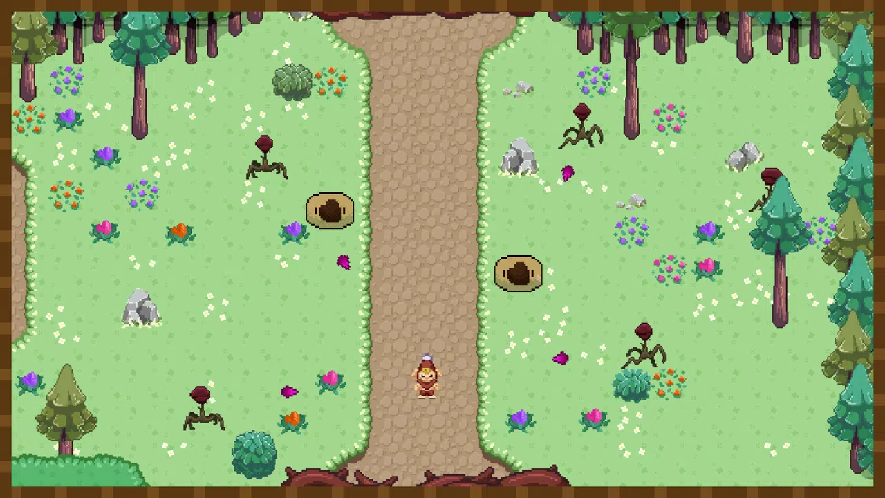 Gilroy's Grove Screenshot 2