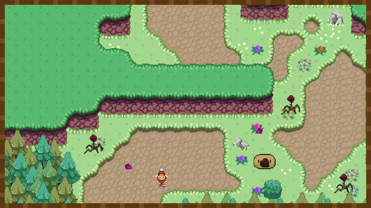 Gilroy's Grove Screenshot 3
