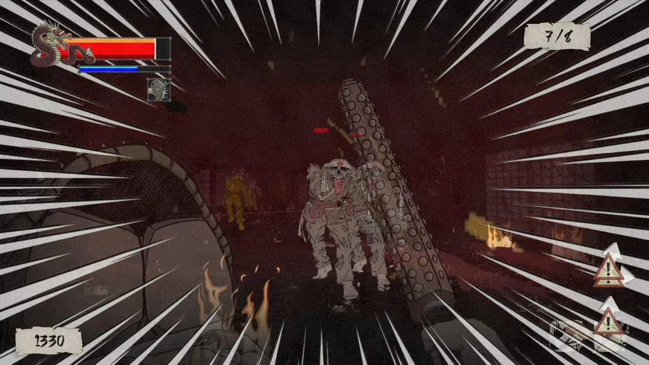 Shadow of the Yokai Demo Screenshot 4