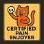 Certified Pain Enjoyer icon