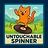 Untouchable Spinner