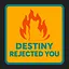 Destiny Rejected You icon