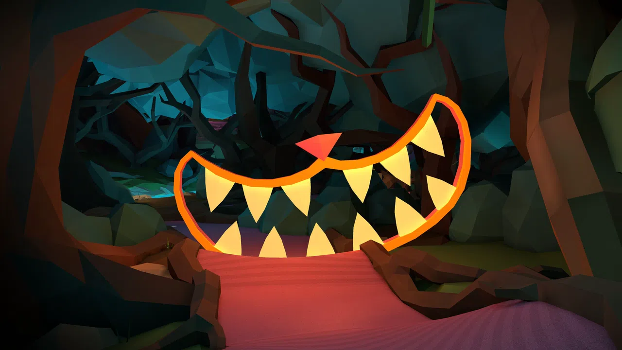 Walkabout Mini Golf: Alice's Adventures in Wonderland Screenshot 0