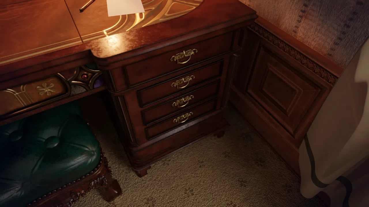 What Was Found at Ravenhill Screenshot 5