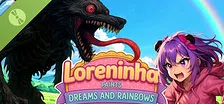 Loreninha Paints Dreams and Rainbows Demo