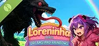 Loreninha Paints Dreams and Rainbows Demo