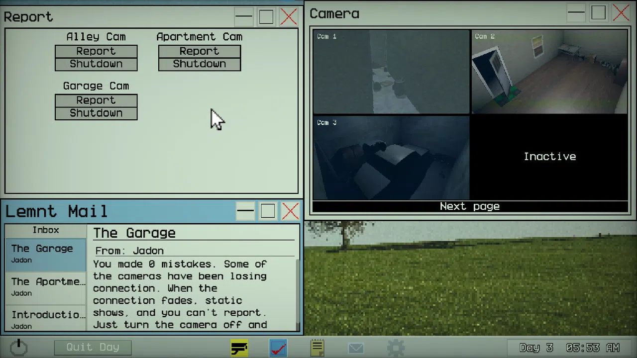 WeAreSecurity Screenshot 2