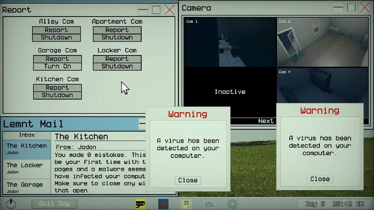 WeAreSecurity Screenshot 3