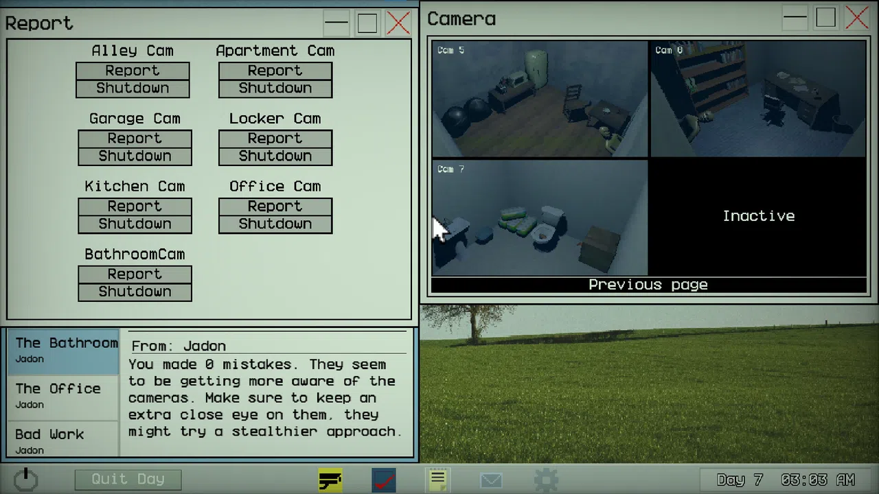 WeAreSecurity Screenshot 4