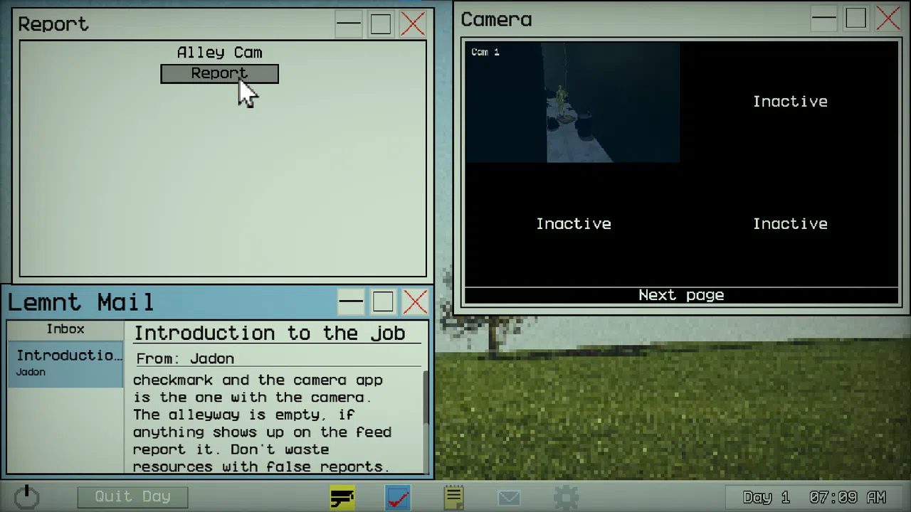 WeAreSecurity Screenshot 1