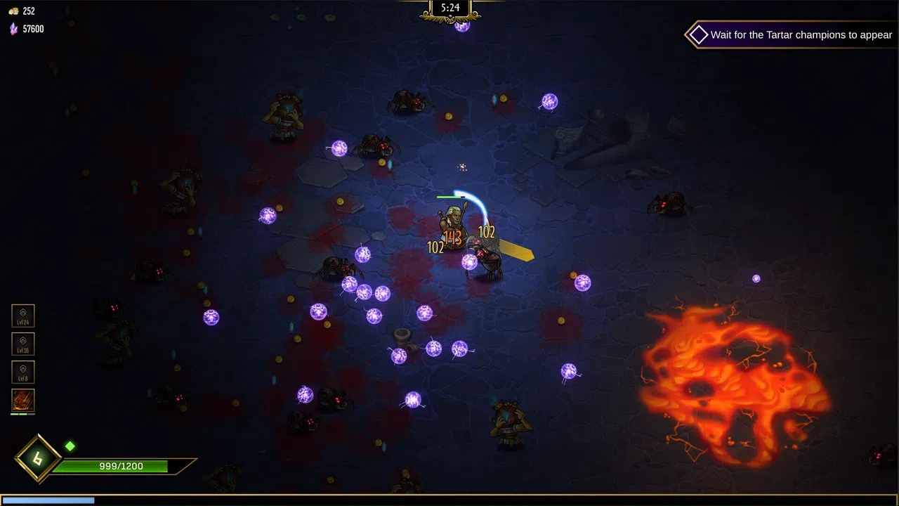Epos Survivors Demo Screenshot 5