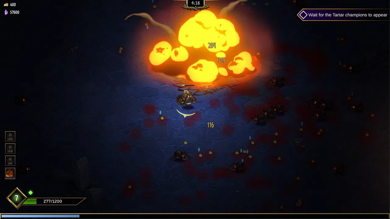 Epos Survivors Demo Screenshot 4