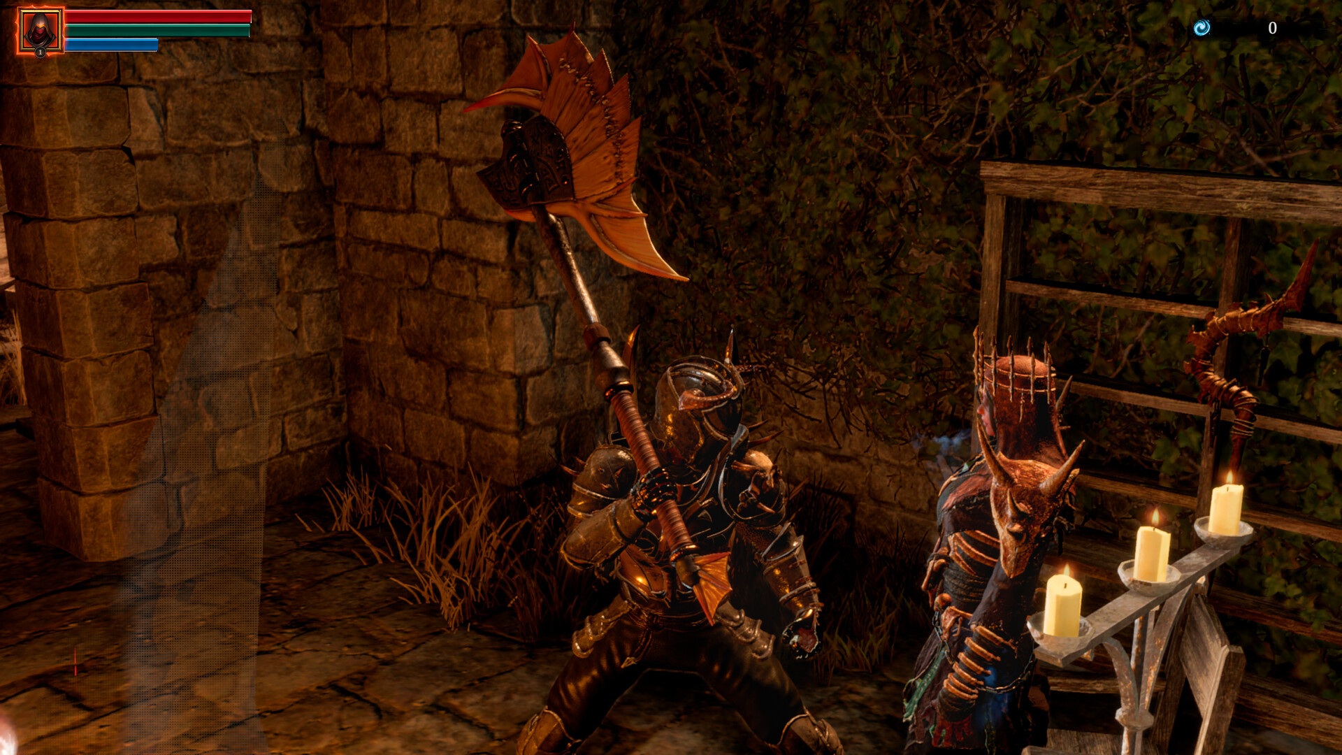 The Bearer & The Last Flame Screenshot 4