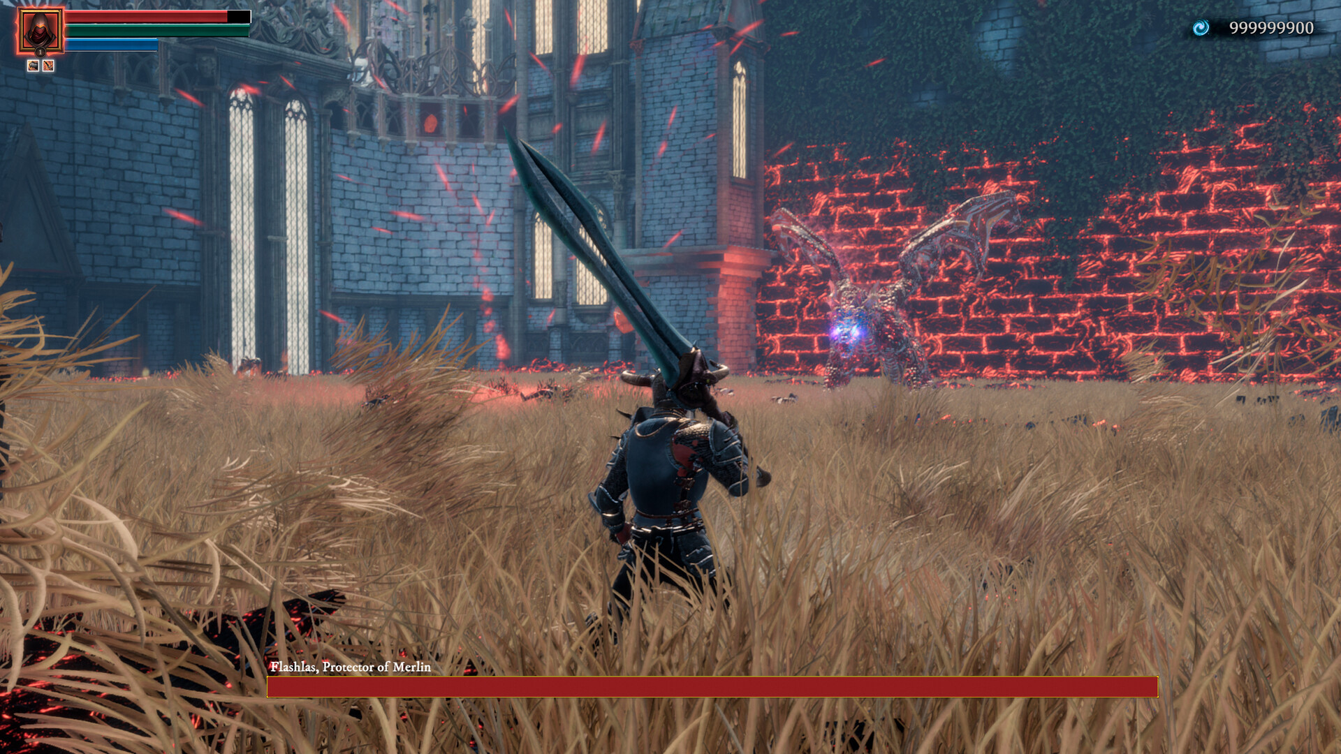 The Bearer & The Last Flame Screenshot 3