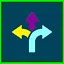 Adaptability icon
