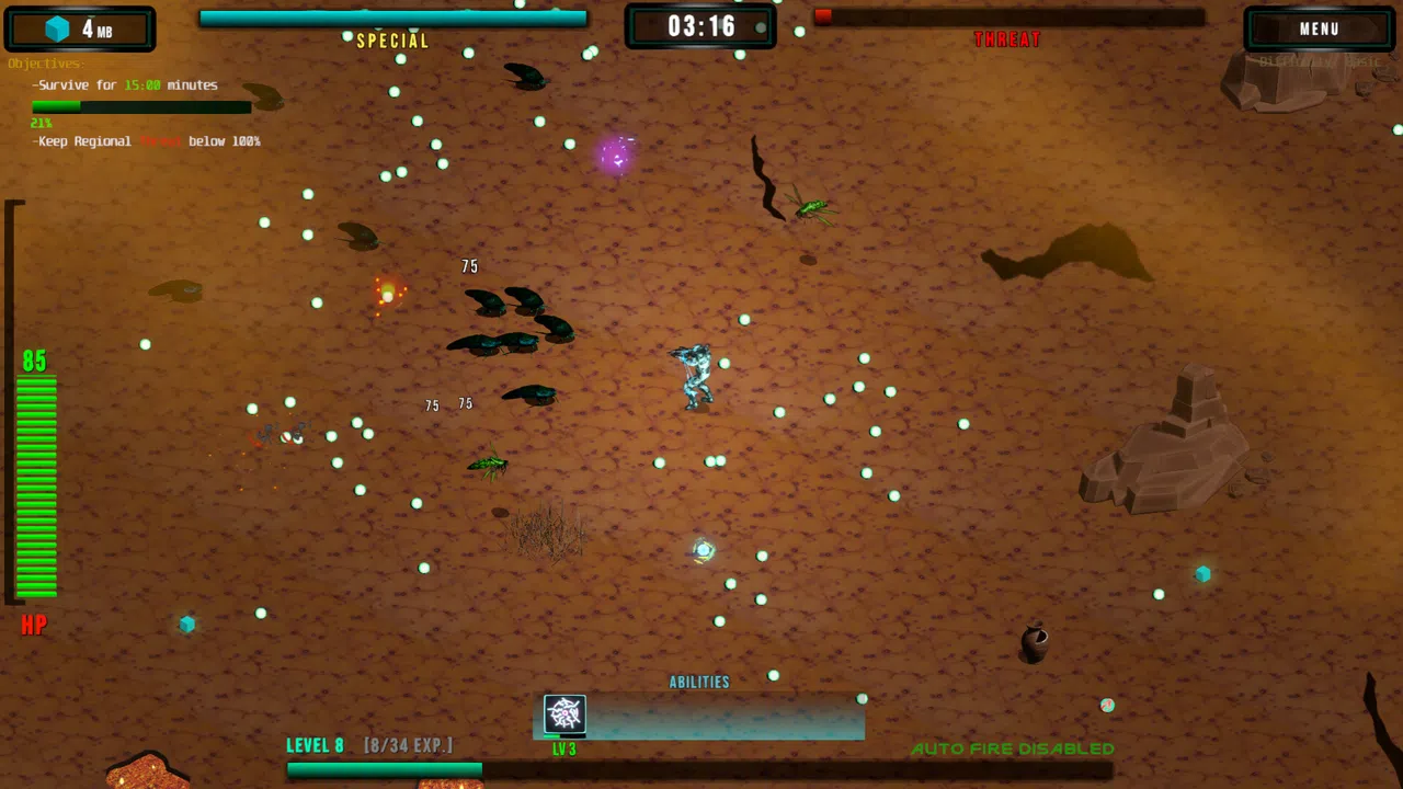 Incursion Screenshot 1