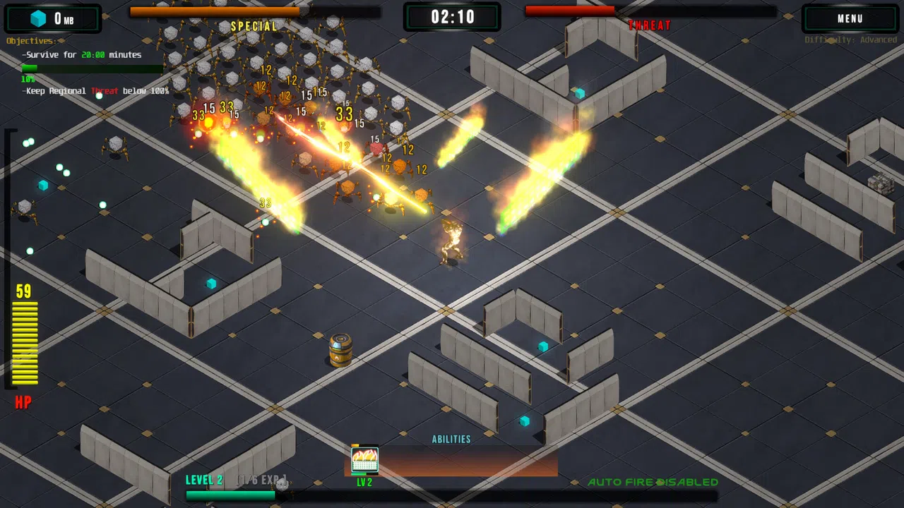 Incursion Screenshot 2