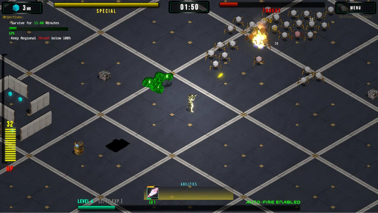Incursion Screenshot 0