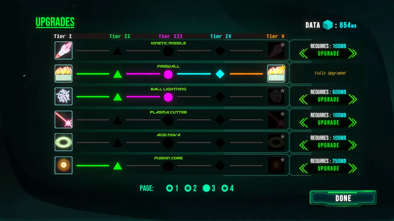 Incursion Screenshot 4