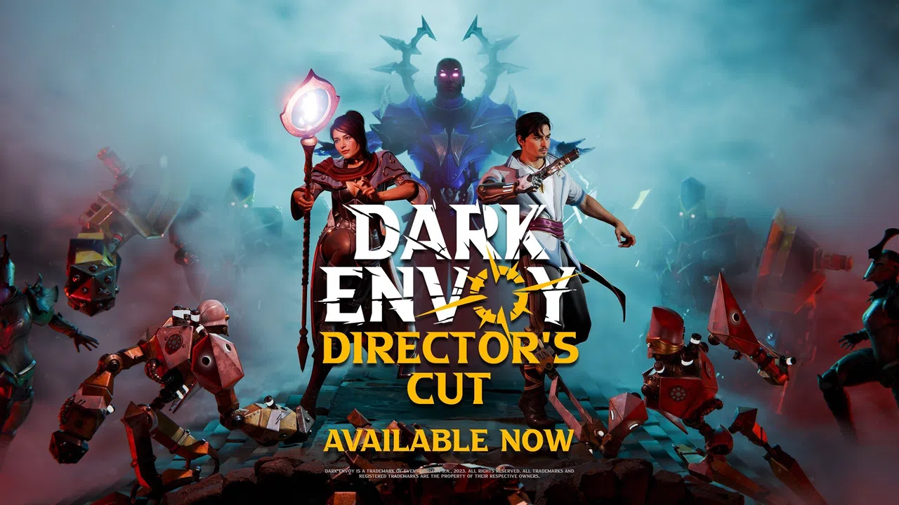 Dark Envoy Bonus Pack Screenshot 0