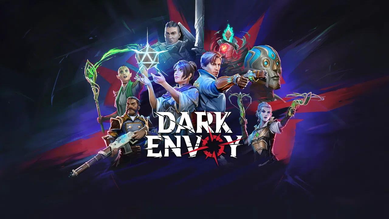 Dark Envoy Bonus Pack Screenshot 1