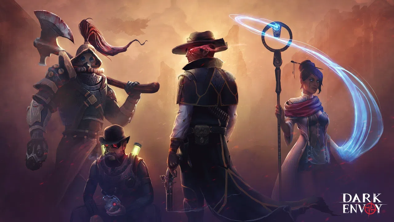 Dark Envoy Bonus Pack Screenshot 3