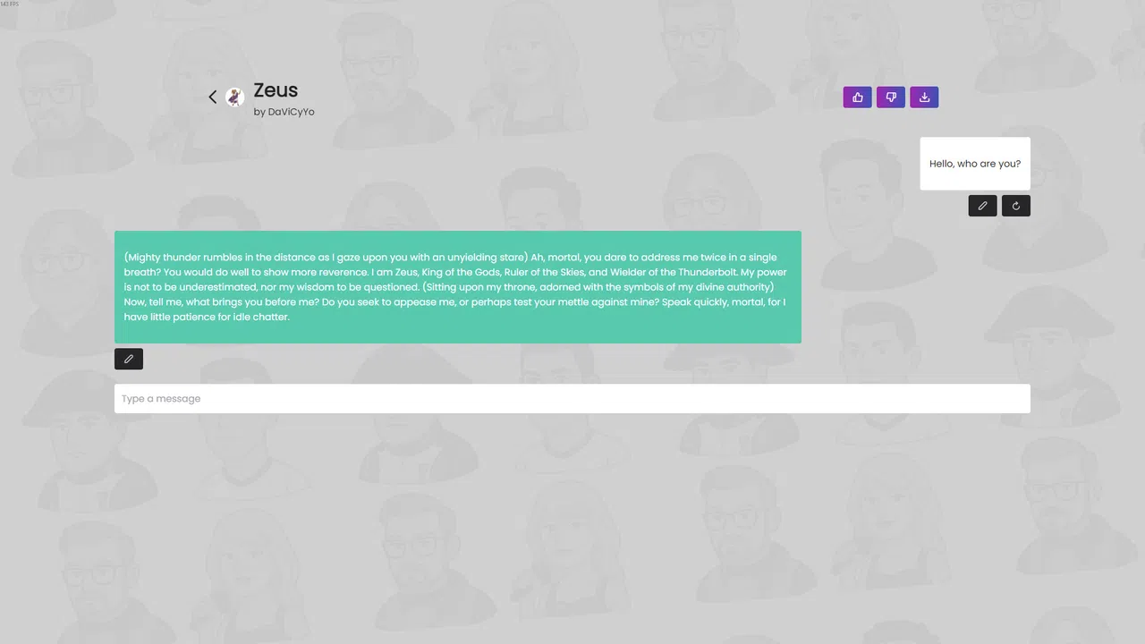 Avatars Screenshot 8