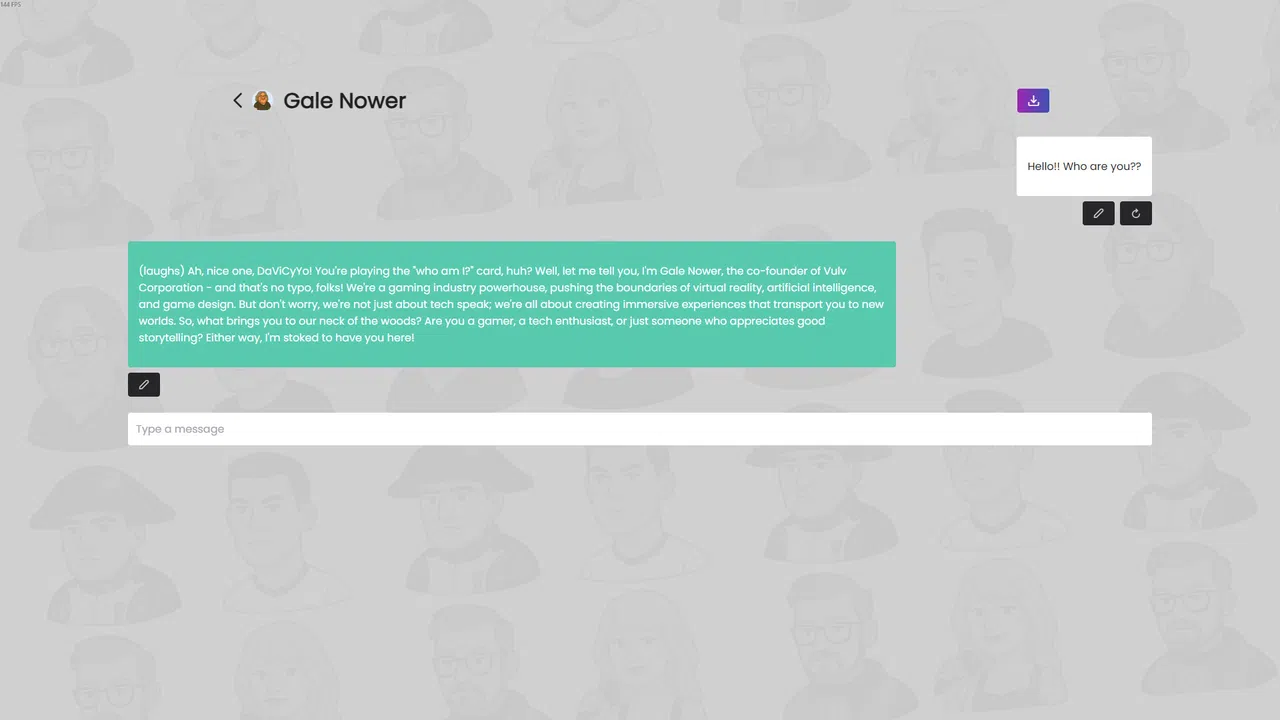 Avatars Screenshot 2