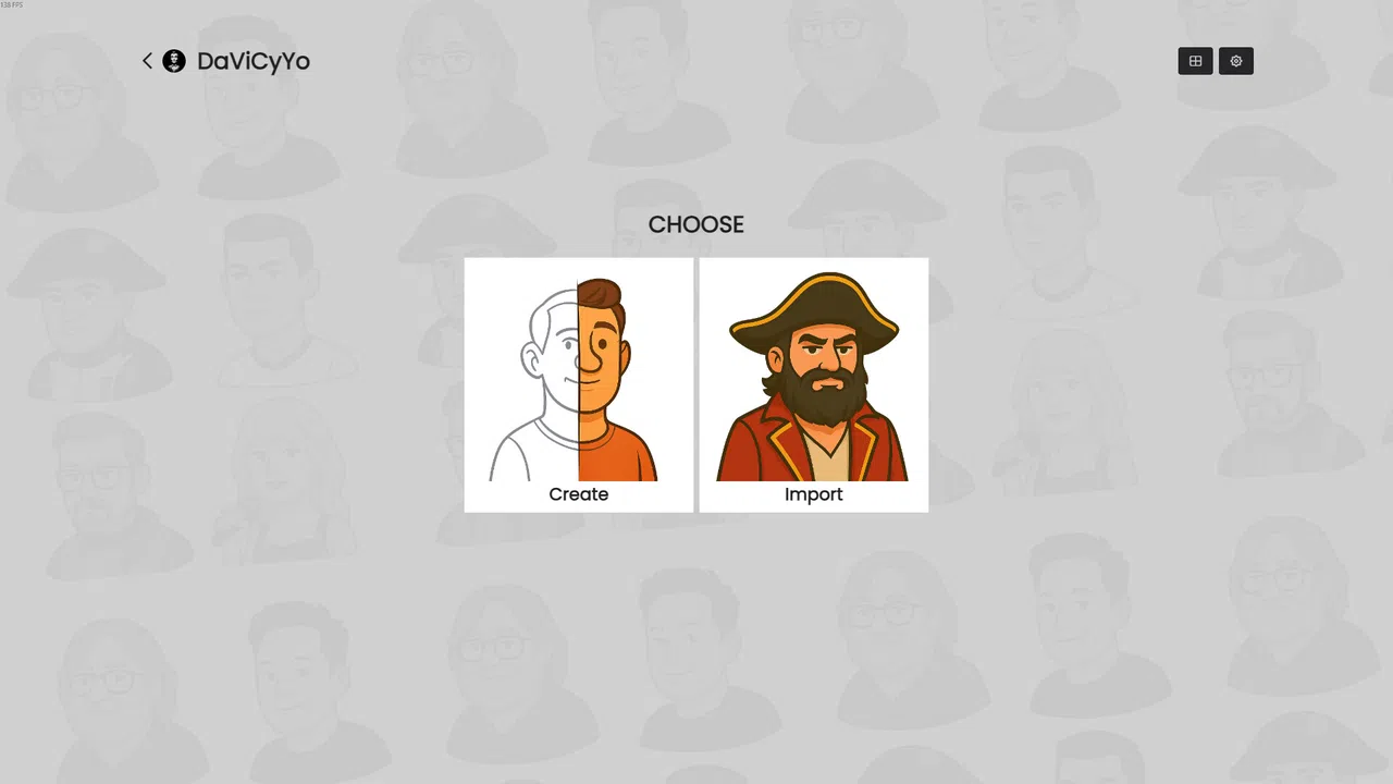 Avatars Screenshot 3