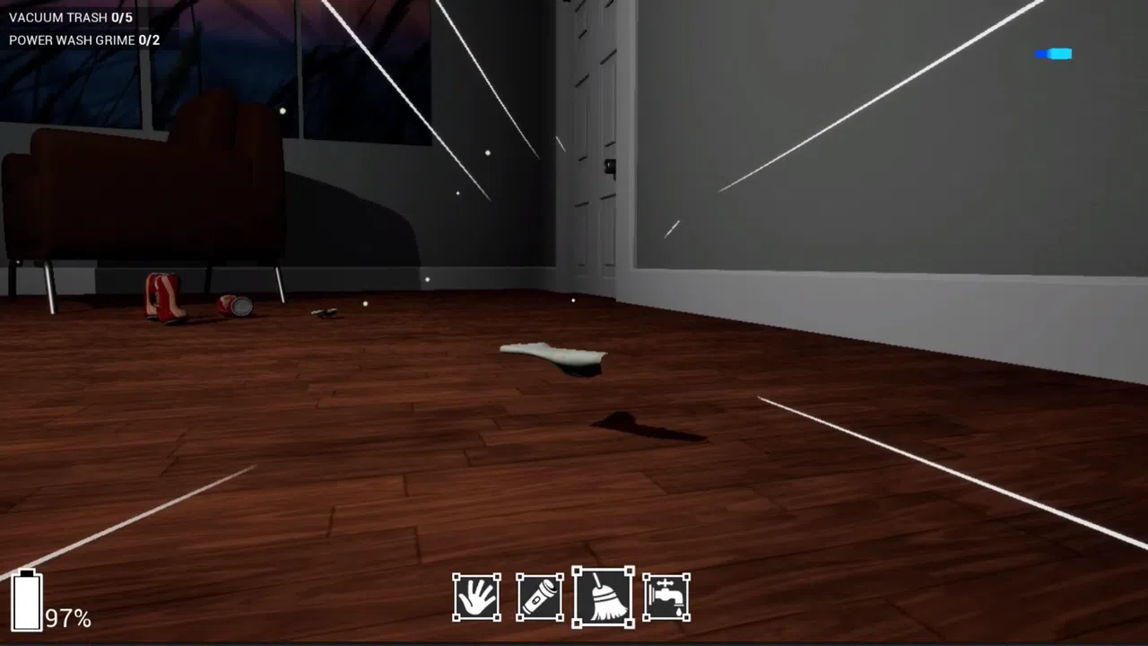 THAT TIME I GOT REINCARNATED AS AN AUTONOMOUS ROBOTIC VACUUM CLEANER Screenshot 4
