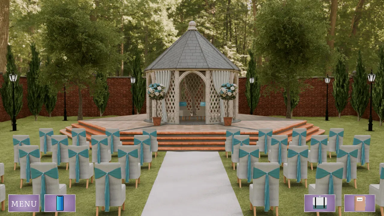 Vivian Wade: Danger Down The Aisle Screenshot 6