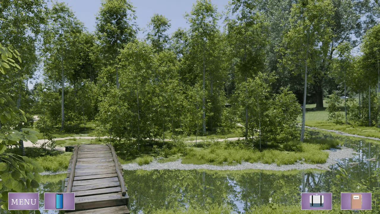 Vivian Wade: Danger Down The Aisle Screenshot 5