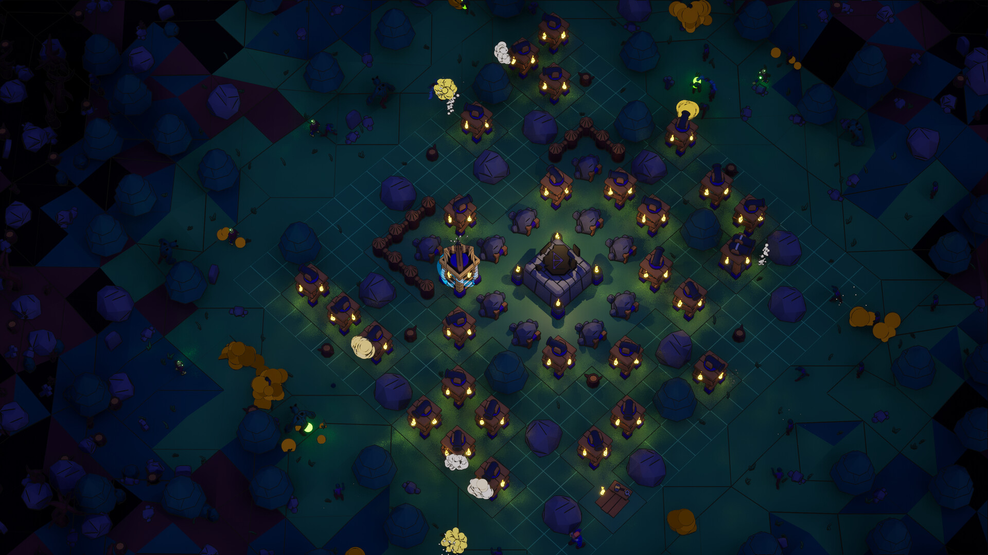 Rune Defender Screenshot 1