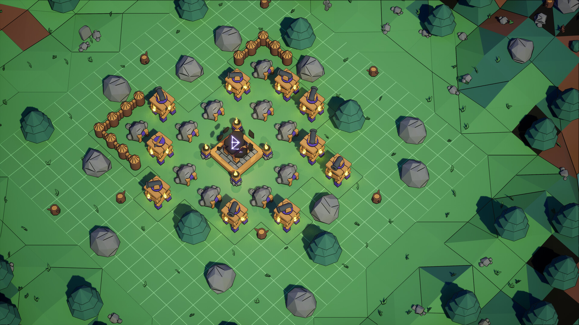 Rune Defender Screenshot 6