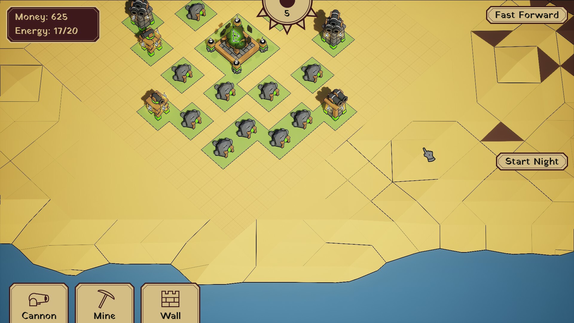 Rune Defender Screenshot 2