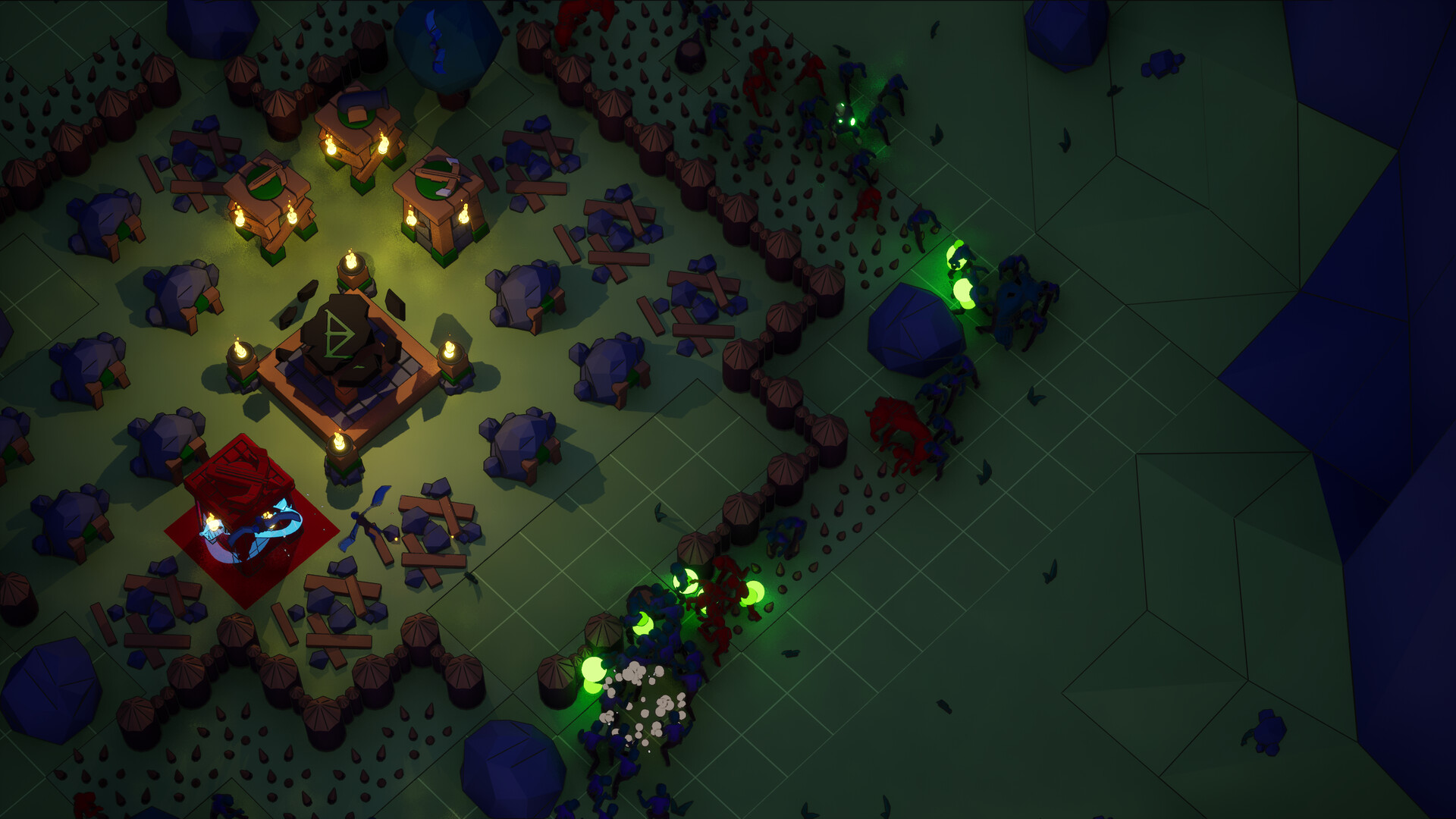 Rune Defender Screenshot 5