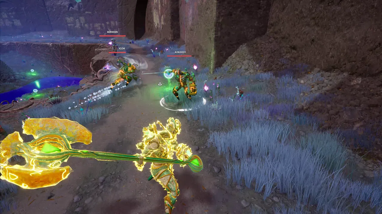Miiridian Prime Screenshot 2